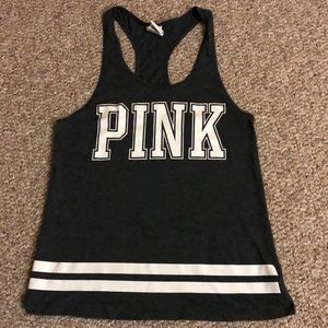 VS PINK tank